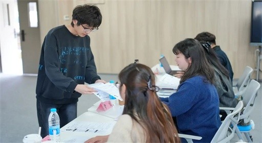 研途有暖，逐梦有光，福州工商学院为考研学子注入复试底气！