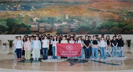 行走的课堂 | 校馆厝联动，福工商这场城乡规划研学“走新”更“走心”